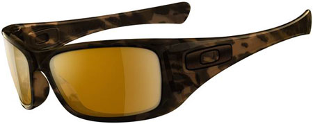 Oakley Brown Tortoise Hijinx Mens Sunglasses - 03-591