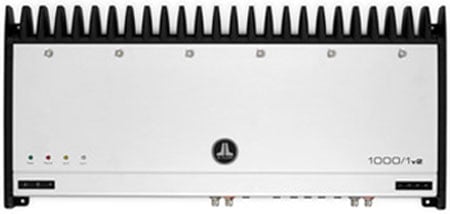 JL Audio Slash v2 Series Monoblock Mobile Amplifier - 1000/1V2