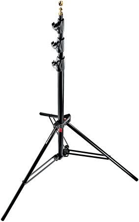 Manfrotto Alu Master 3 Riser 12 ' AC Stand - 1004BAC Manfrotto Alu Master 3 Riser 12 ' AC Stand - 1004BAC