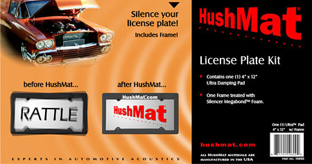 Hushmat Mobile Electronics