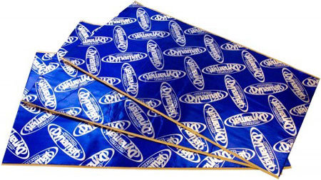 Dynamat SuperLite Tri-Pak Sheets - 10612