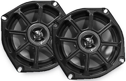 Kicker Power Series 2 Ohm Coaxial Speaker System - 10PS5250