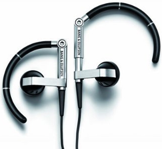 Bang & Olufsen Earset 3i Black Earphones - 1108026