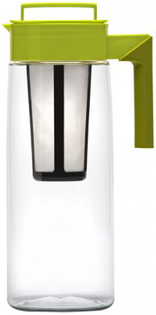 Takeya 66 Oz. Iced Tea Maker Pitcher - 11100