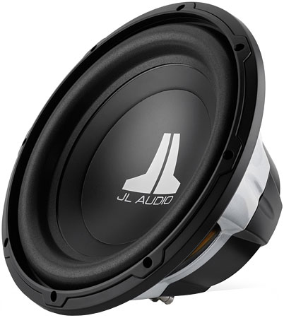 JL Audio 12 ' W0v3 Series Mobile Subwoofer - 12W0V3-4