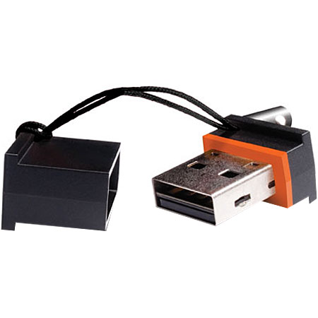 LaCie MosKeyto 4GB USB Flash Drive - 130981