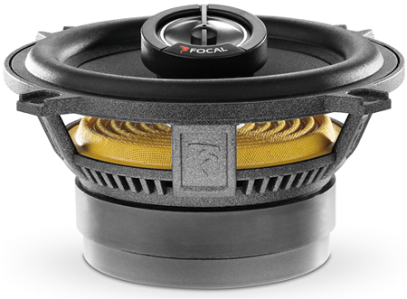 Focal Polyglass 5.25 ' Coaxial 2 Way Car Speakers - 130CVX