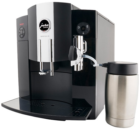 Jura-Capresso Black Impressa C9 One Touch Coffee Center - 13422