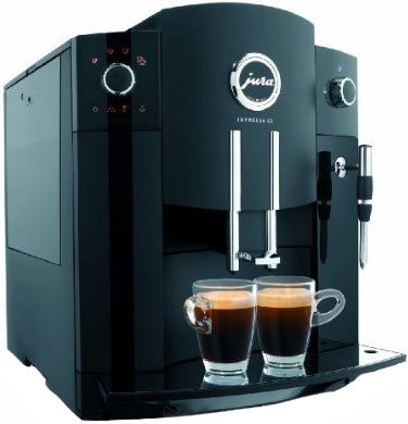 Jura-Capresso Piano Black Impressa C5 Automatic Coffee Center - 13531