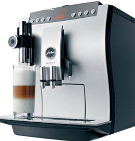 Jura-Capresso Impressa Z7 Aluminum One Touch Coffee Center - 13549
