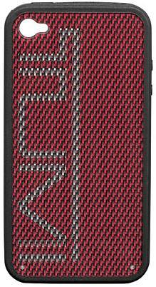 Tumi Red Carbon iPhone 4 And i