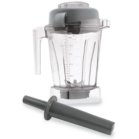 Vitamix 48 oz Wet Blade BPA Free Blender Container With Lid - 15255V
