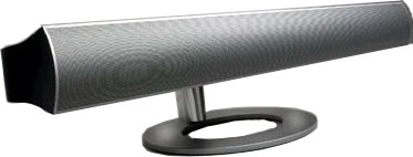 Bang & Olufsen Beolab7 Speaker In Black - 1621288