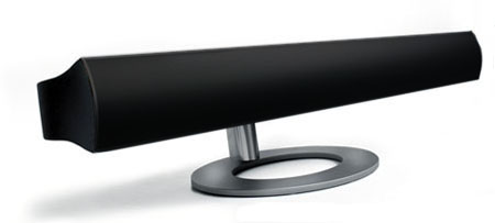 Bang & Olufsen Beolab 7 Loudspeaker In Black - 1621294