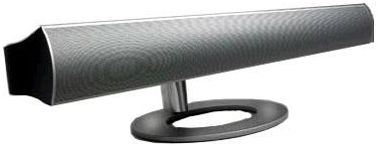 Bang & Olufsen BeoLab 7-2 Black And Aluminum Loudspeaker - 1621488