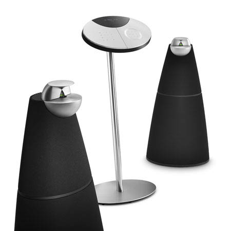 Bang & Olufsen Beolab 9 Loudspeaker in Black - 1621700