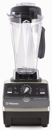 Vitamix CIA Professional Series Brushed Stainless Steel Blender - 1709