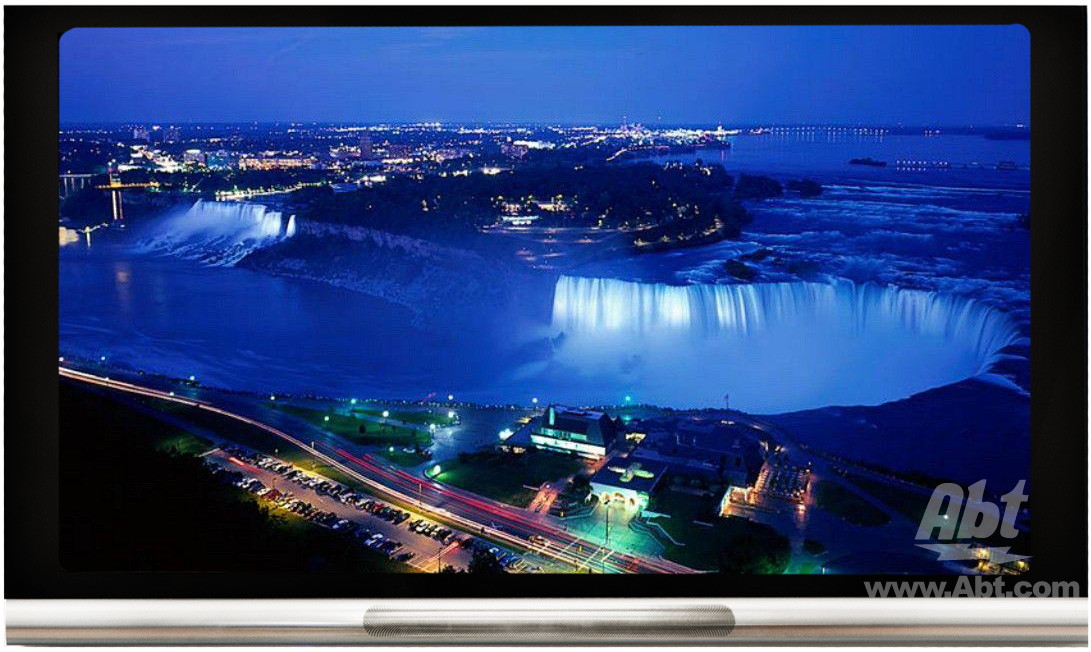 Bang & Olufsen Aluminum 65 ' BeoVision 12 LCD Flat Panel Television - 1855008