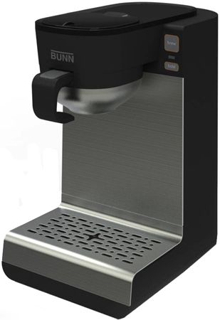 Bunn MC My Cafe Pod Brewer - MC Bunn MC My Cafe Pod Brewer - MC