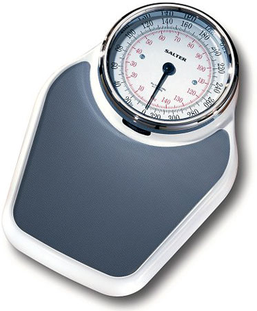 Salter 200 Professional Mechanical Scale - 200WHGYLKR