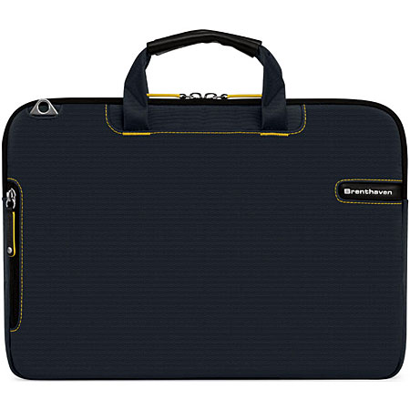 Brenthaven Charcoal ProStyle Plus Sleeve II - 2156
