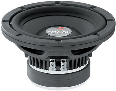 Focal Polyglass 8 ' Mobile Subwoofer - 21V2