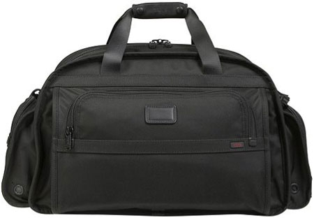 Tumi Black Alpha Collection Sp