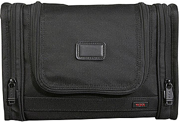 Tumi Black Alpha Collection Ha