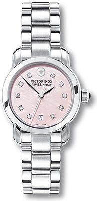 Swiss Army Classic Vivante Diamond Ladies Watch - 241155