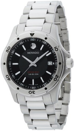Movado Series 800 Sub-Sea Brac