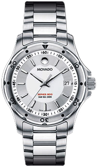 Movado Series 800 Sub-Sea Brac