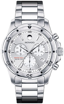 Movado Series 800 Sub-Sea Brac