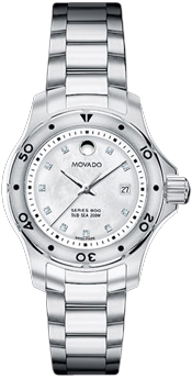 Movado Series 800 Sub-Sea Brac