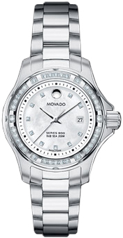 Movado Series 800 Sub-Sea Brac