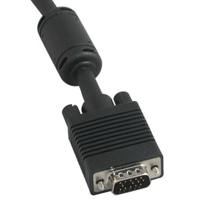 Cables To Go 28012 10 Ft Pro Series HD15 UXGA M/M Monitor Cable - 28012