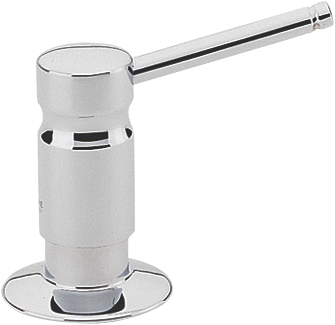 GROHE Starlight Chrome Soap And Lotion Dispenser - 28857000