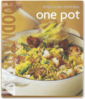 Williams-Sonoma Food Made Fast One Pot Cookbook - 31991