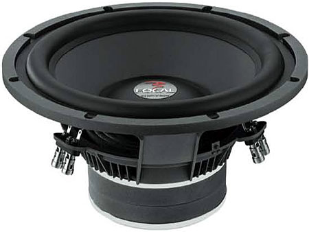 Focal Polyglass 13 ' Mobile Subwoofer - 33V2