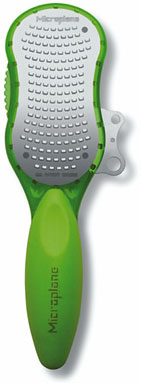 Microplane Green Three-In-One Ultimate Citrus Tool - 34708