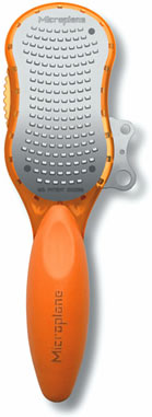 Microplane OrangeThree-In-One Ultimate Citrus Tool - 34808
