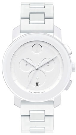 Movado Bold Medium Chronograph