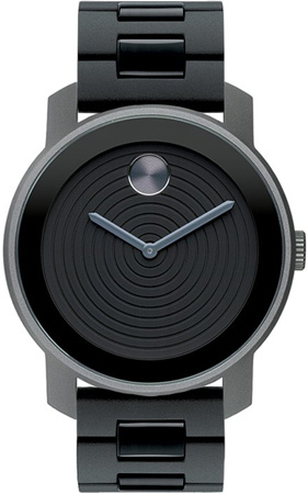 Movado Bold Large Stainless St