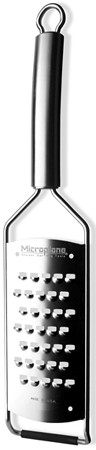 Microplane Stainless Steel Extra Coarse Grater - 38008