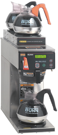Bunn Axiom 12 Cup Digital Automatic Coffee Brewer - 387000000