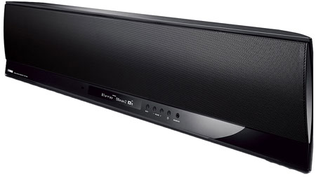 Yamaha Black Digital Sound Projector - YSP-4100