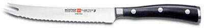 Wusthof Classic Ikon 5 ' Tomato Knife - 4136