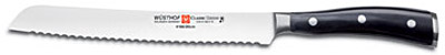 Wusthof Classic Ikon 8 ' Bread Knife - 4166-20