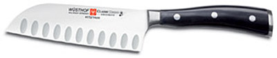 Wusthof Classic Ikon 5 ' Santoku Knife - 4172