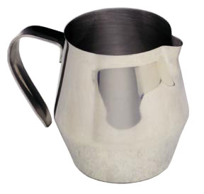 Norpro 20 oz Steaming Pitcher In Stainless Steel - 5590B