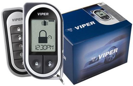 Viper 5901 Responder LC3 SuperCode SST 2 Way Security And Remote Start System - 5704V